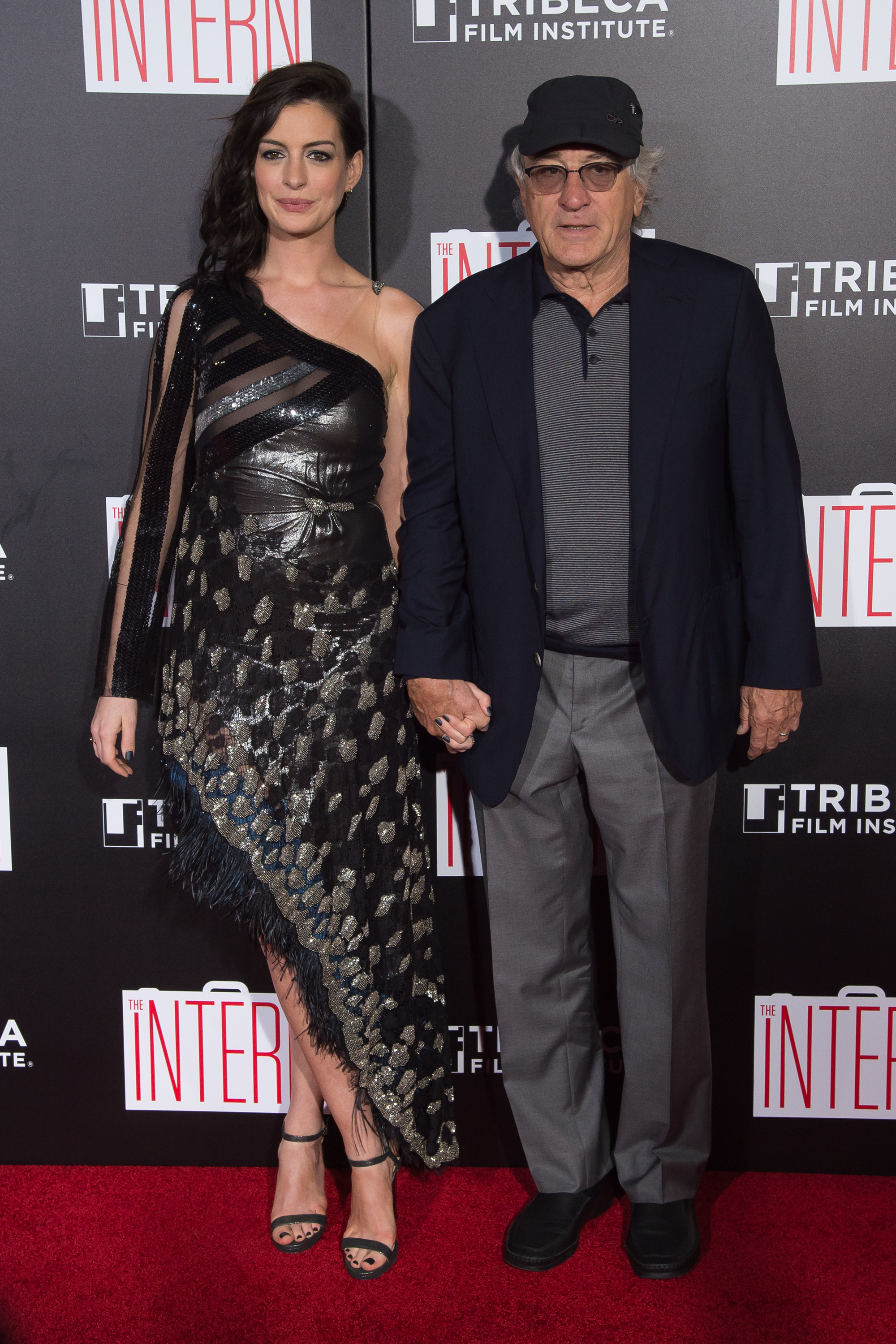 “The Intern” New York Premiere – Empire Images Media