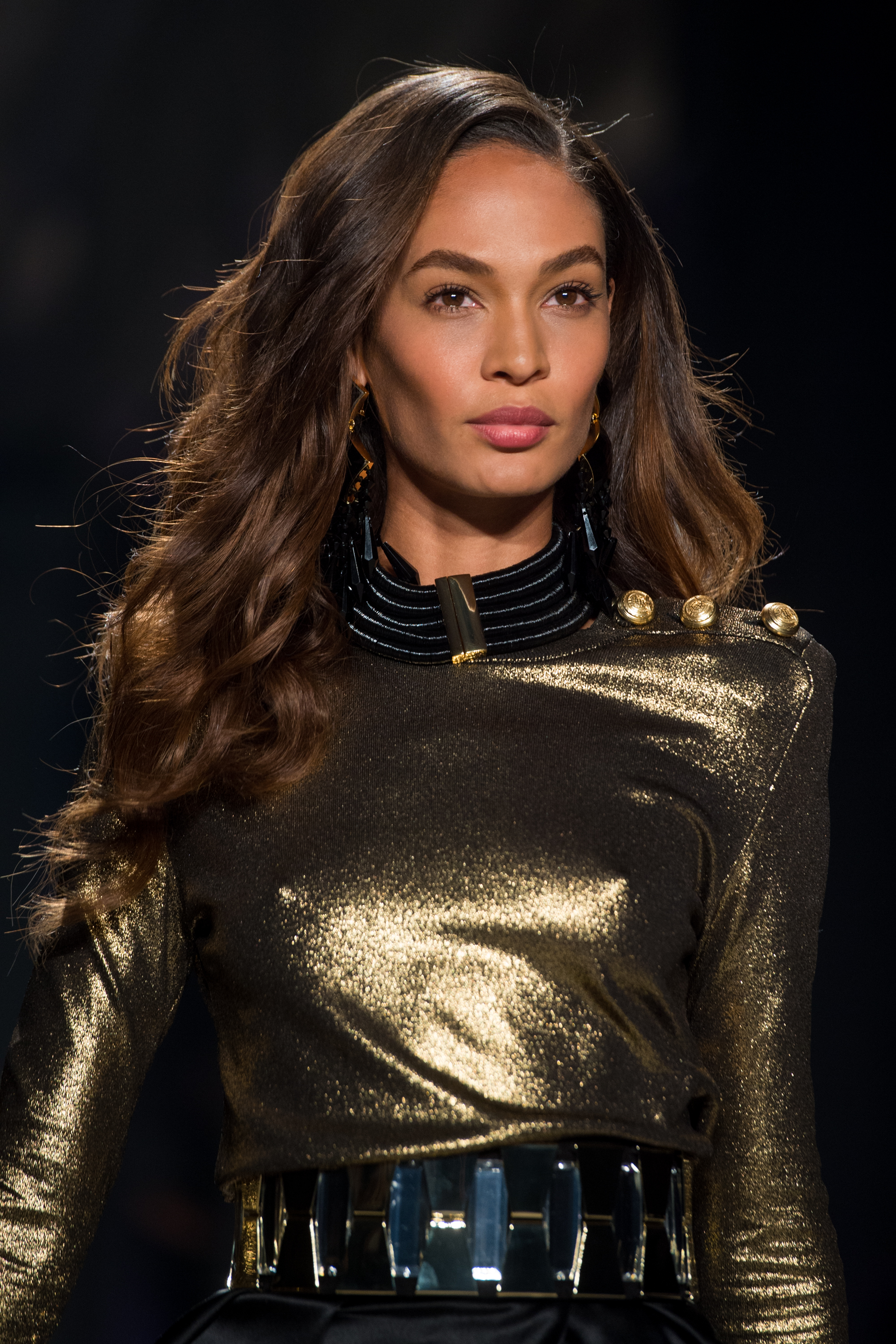 BALMAIN X H&M Collection Launch – Runway – Empire Images Media
