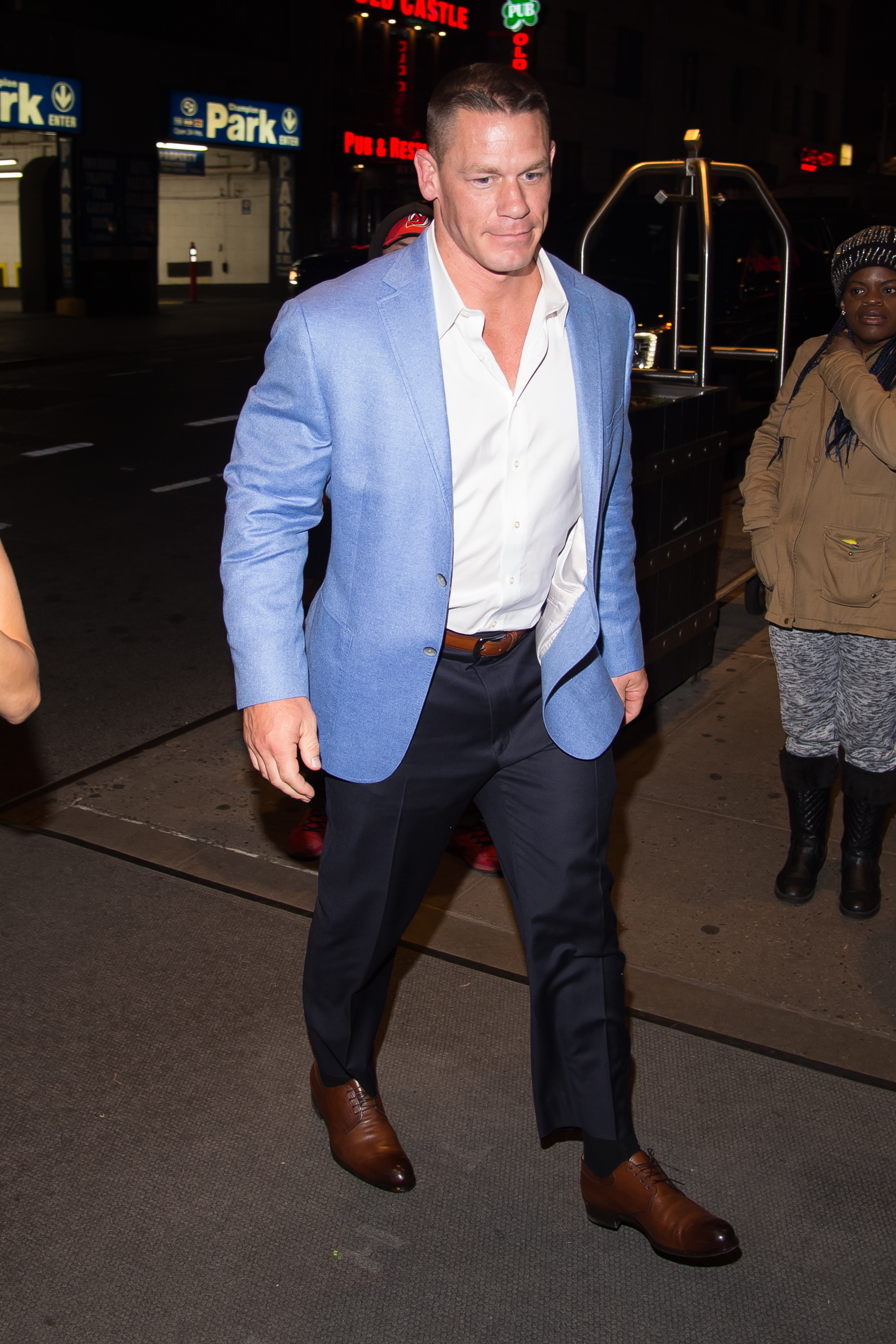 Celebrity Sightings In New York City – Empire Images Media